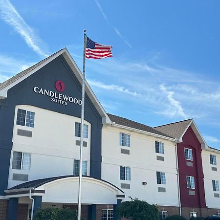 Candlewood Suites South Bend Airport, An Ihg Hotel מראה חיצוני תמונה