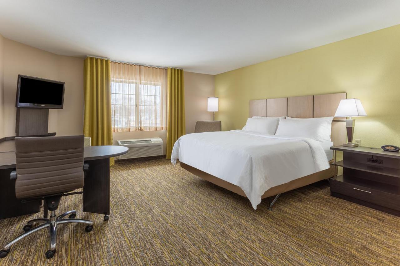 Candlewood Suites South Bend Airport, An Ihg Hotel מראה חיצוני תמונה