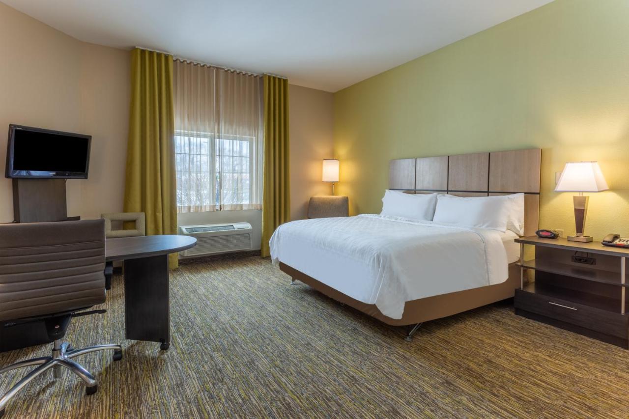 Candlewood Suites South Bend Airport, An Ihg Hotel מראה חיצוני תמונה