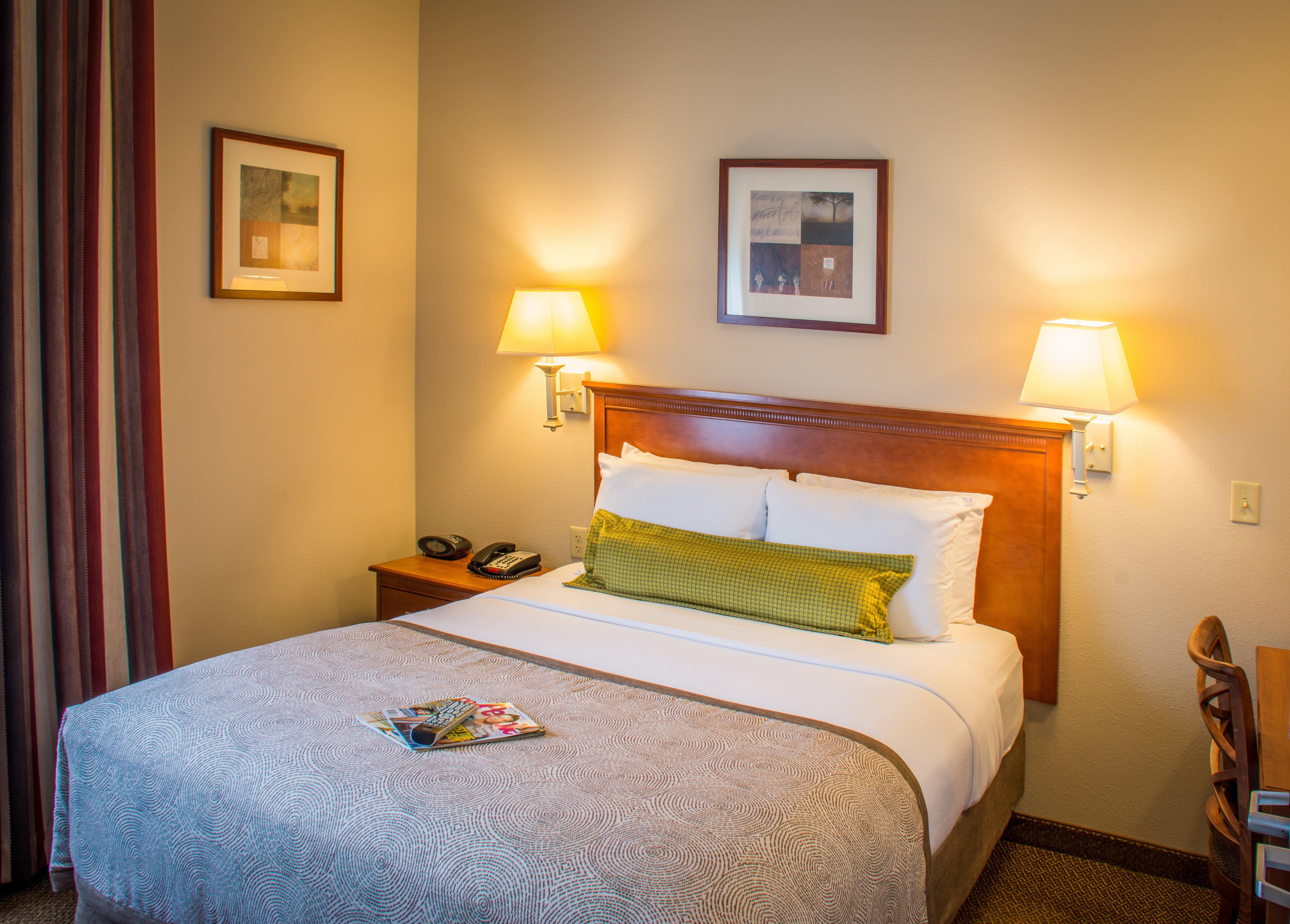 Candlewood Suites South Bend Airport, An Ihg Hotel מראה חיצוני תמונה