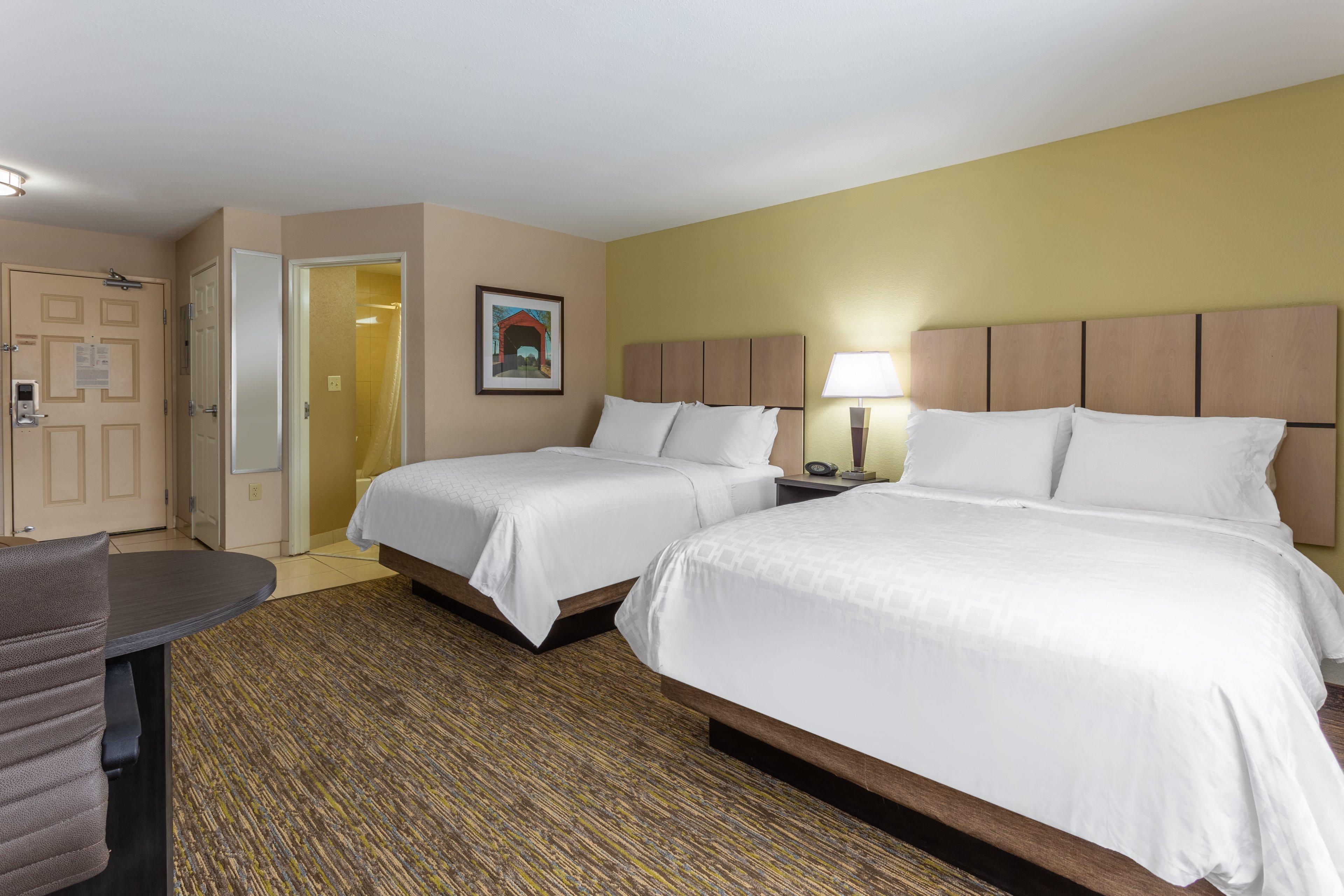 Candlewood Suites South Bend Airport, An Ihg Hotel מראה חיצוני תמונה