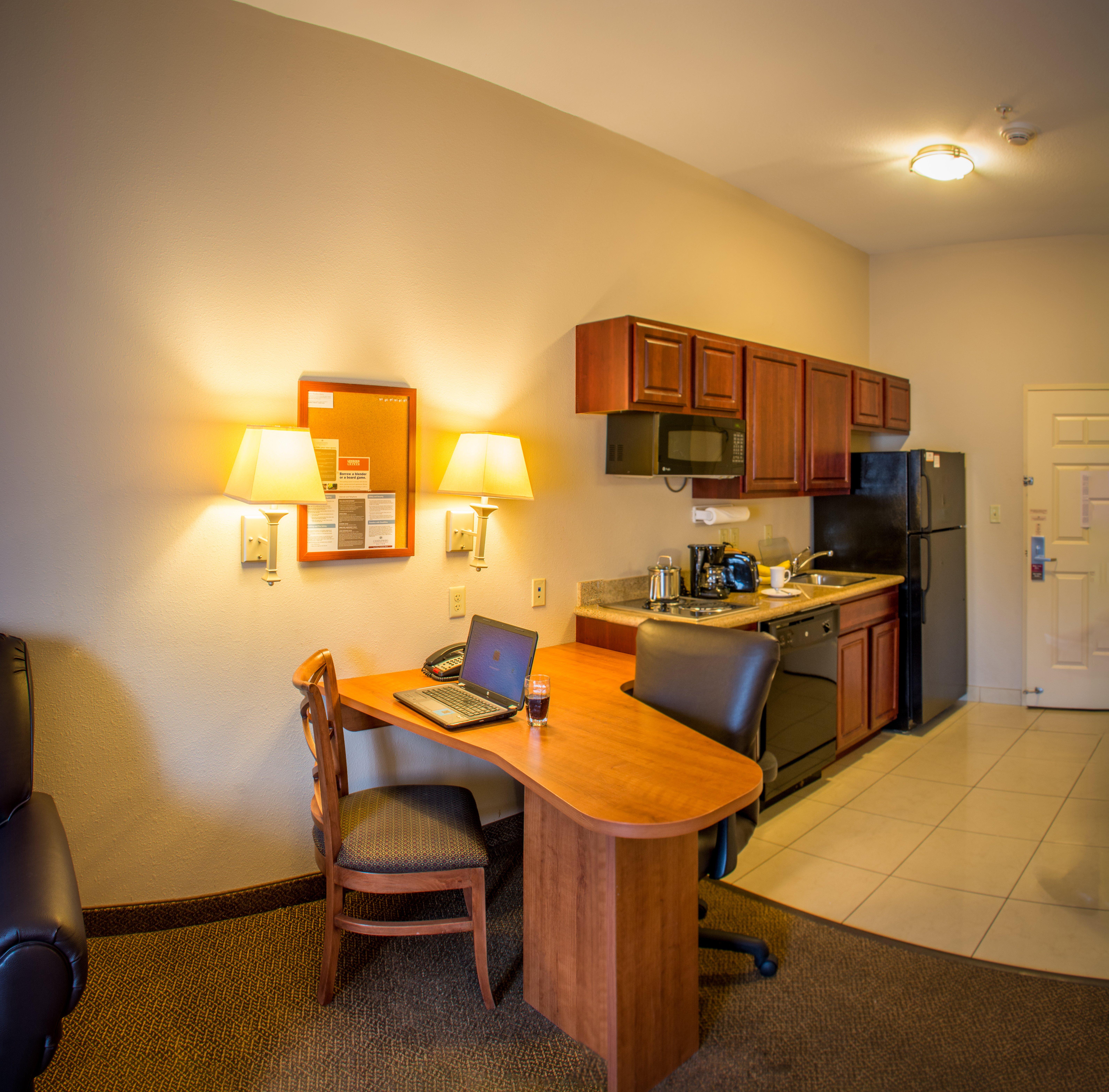 Candlewood Suites South Bend Airport, An Ihg Hotel מראה חיצוני תמונה