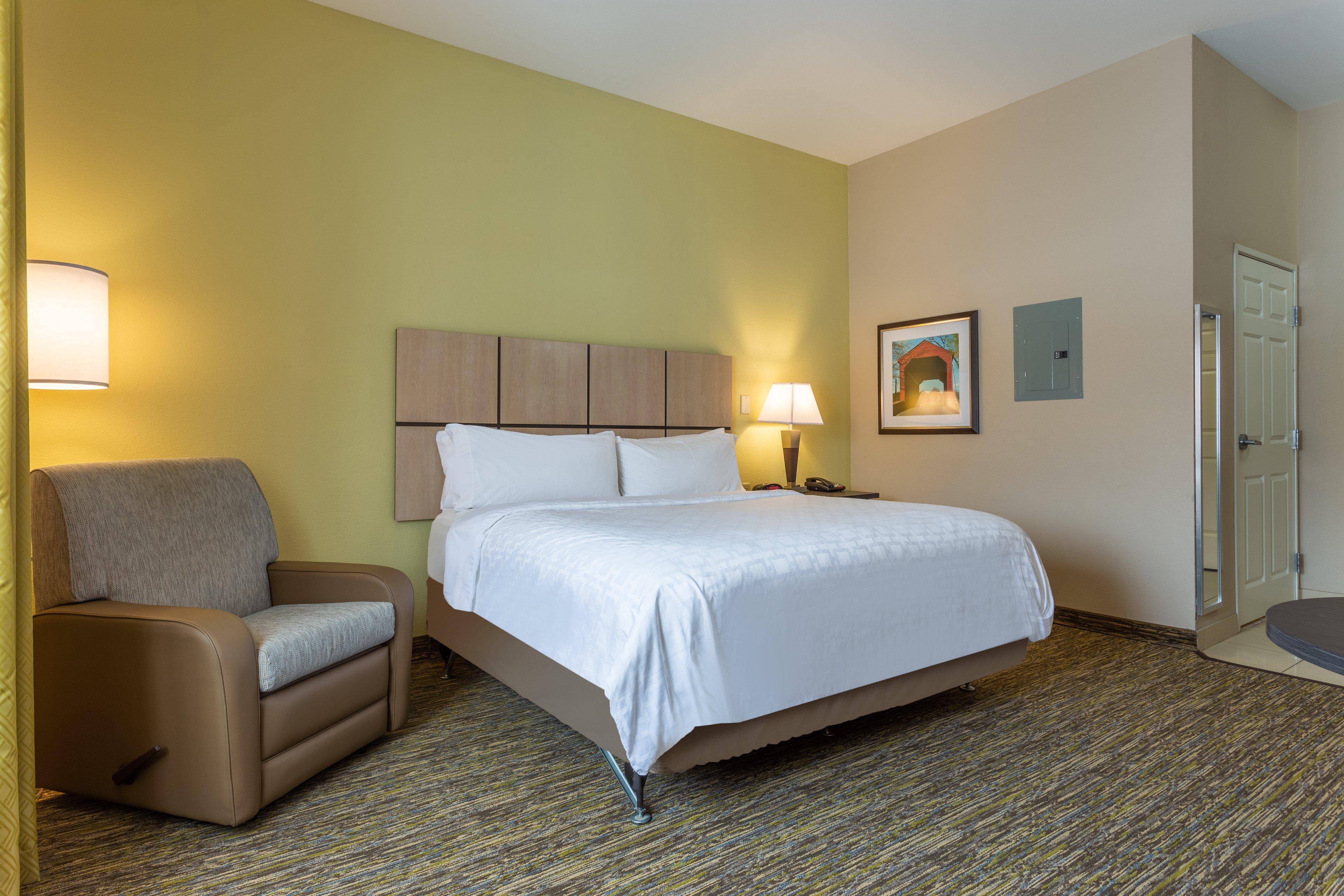 Candlewood Suites South Bend Airport, An Ihg Hotel מראה חיצוני תמונה