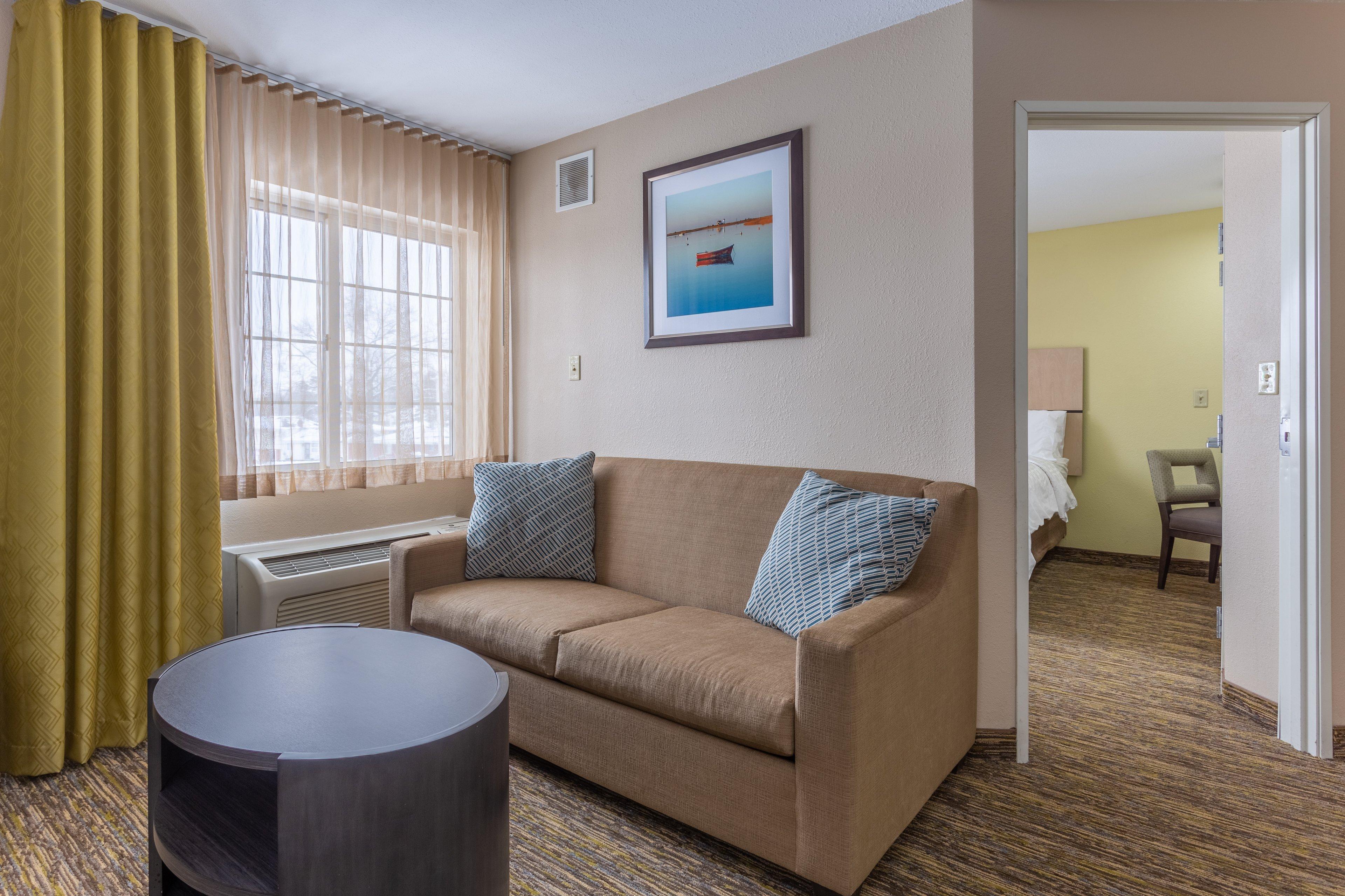 Candlewood Suites South Bend Airport, An Ihg Hotel מראה חיצוני תמונה