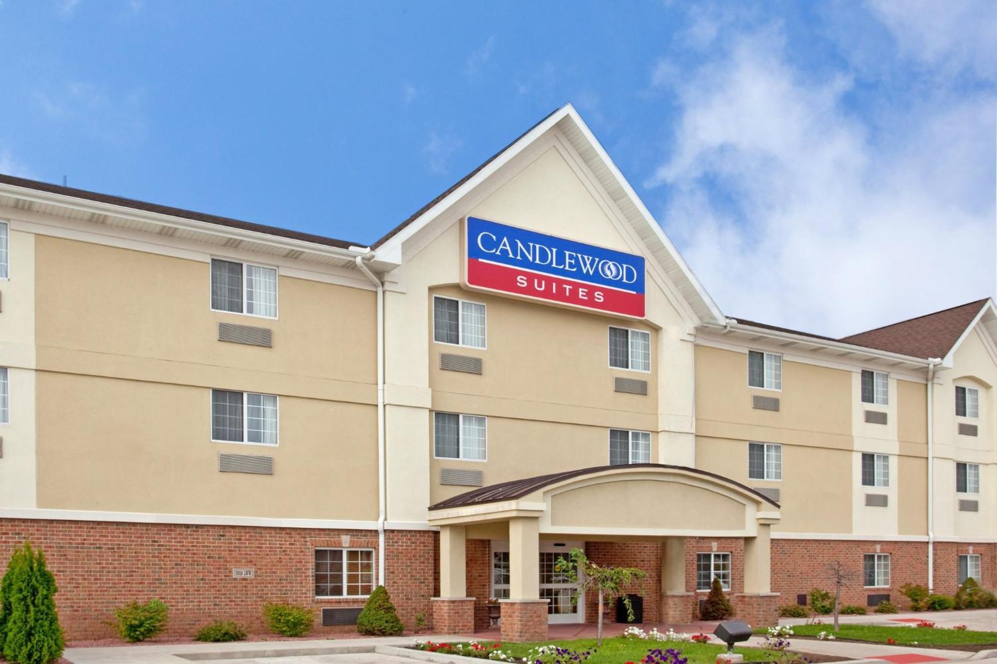 Candlewood Suites South Bend Airport, An Ihg Hotel מראה חיצוני תמונה