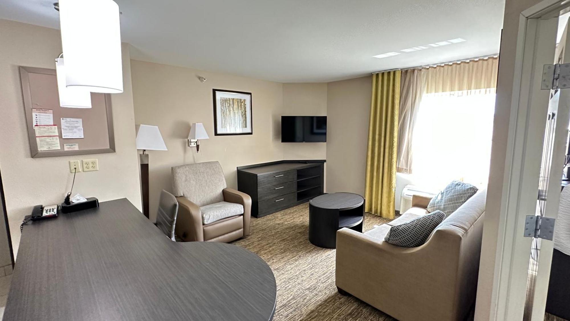 Candlewood Suites South Bend Airport, An Ihg Hotel מראה חיצוני תמונה