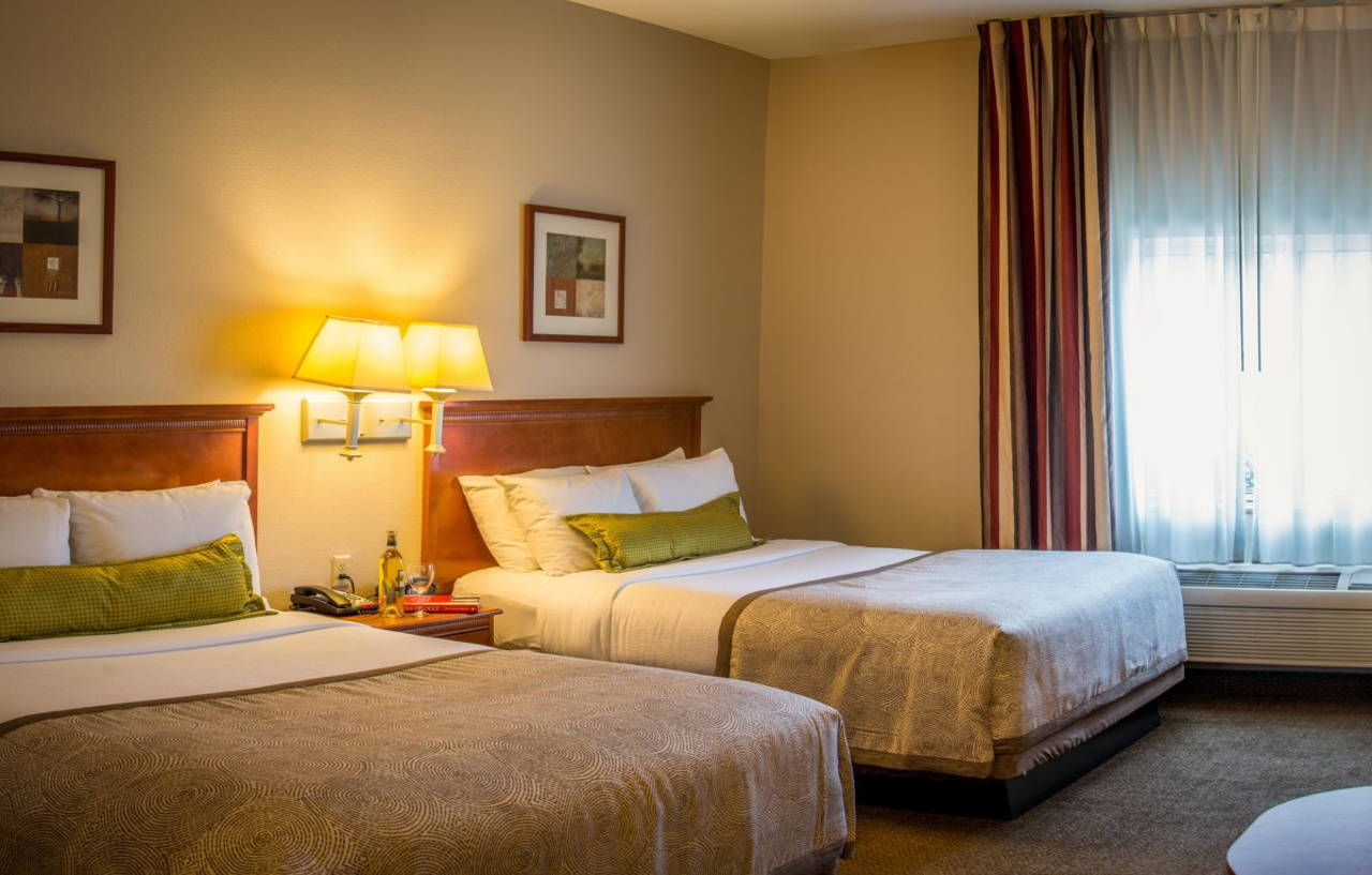 Candlewood Suites South Bend Airport, An Ihg Hotel מראה חיצוני תמונה